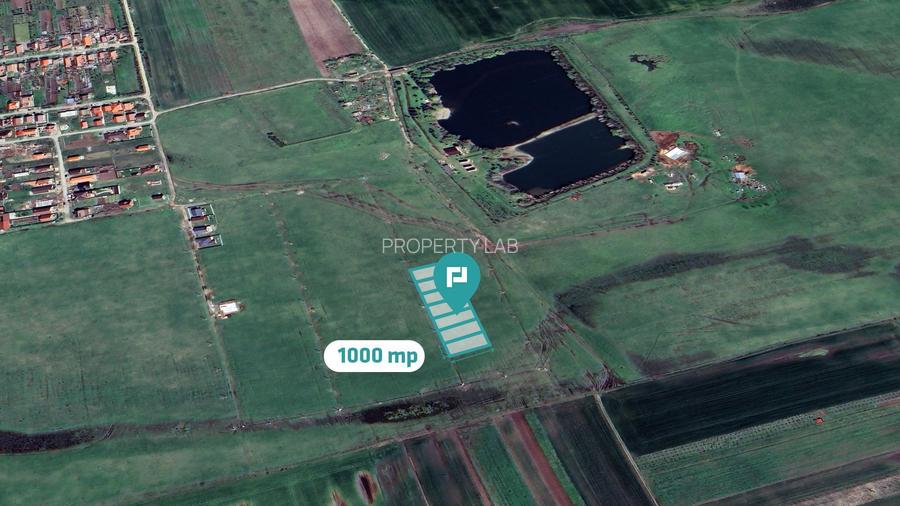 Loc de casă de 1.000mp în Zimandcuz cu PUZ aprobat - 5