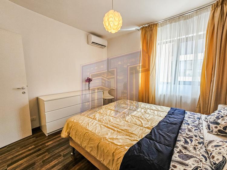 Vanzare 3 camere , bloc nou, Grozăvești – metrou 2 minute