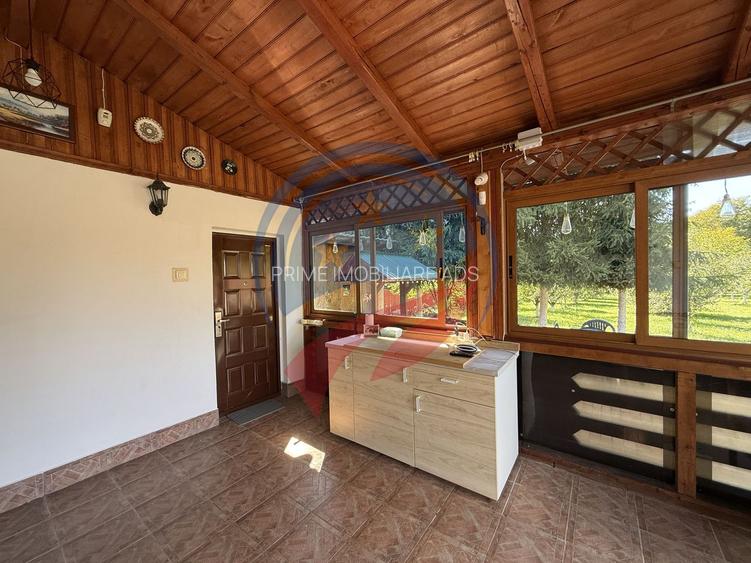 CASĂ DE VÂNZARE – MĂLURENI, JUDEȚUL ARGEȘ | 154 MP | TEREN 2.100 MP - 25