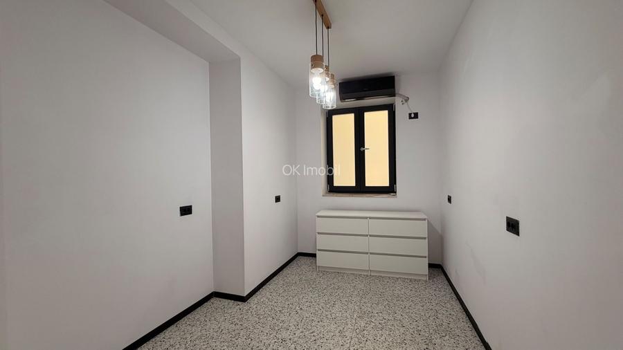 Spațiu Comercial / Birou 3 Camere Parter | Herăstrău - Aviației | Bloc