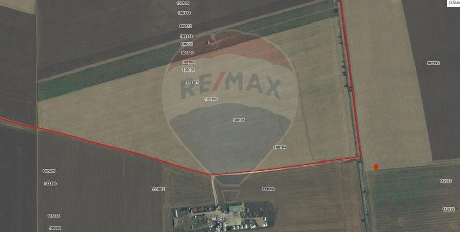Teren de vanzare in Săcele ideal pentru silozuri, fermă 6 ha
