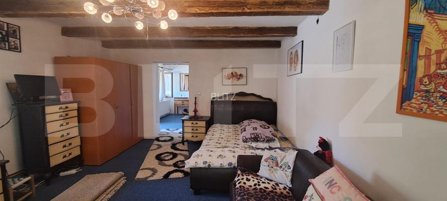 Casă complet renovată, 3 camere, teren 3800 mp – comuna Părău - 20