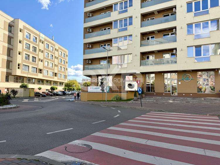 Apartament cu 2 camere de închiriat, complex rezidențial Bacovia - 9