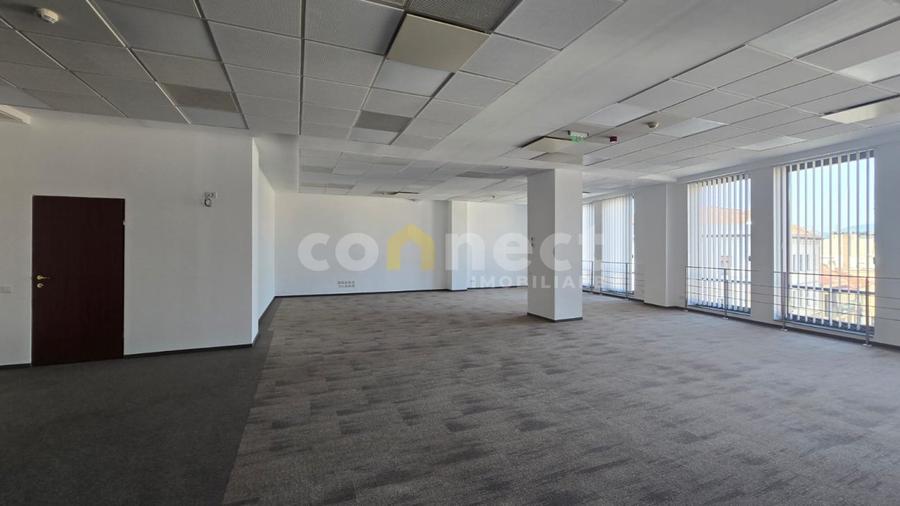 Birouri moderne de inchiriat 460 mp I Parcare subterana I Ultracentral Cluj