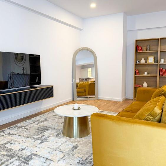 Apartament 2 camere de închiriat I Residence 5 Forest I Iancu Nicolae - 2