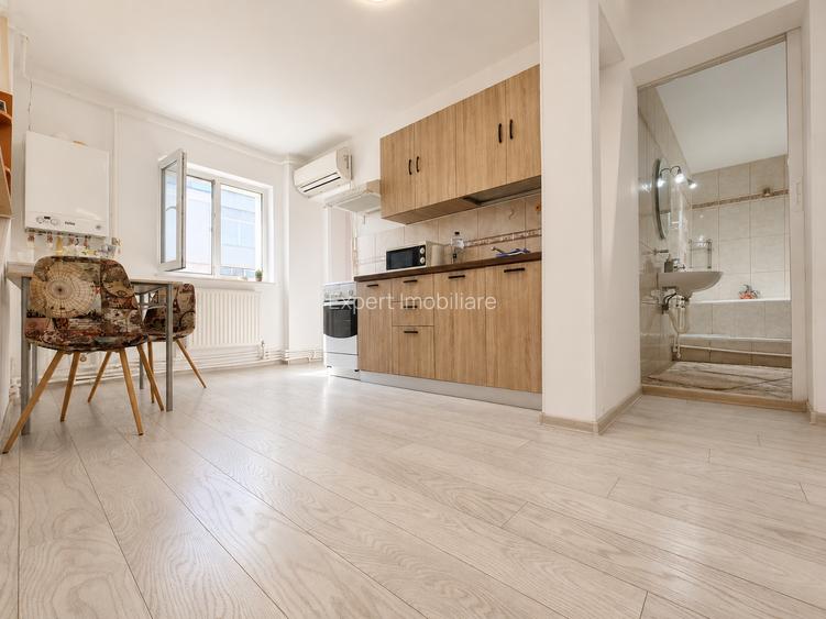 Apartament 2 camere decomandat | Romarta | Ultracentral | La cheie | 50 mp - 4