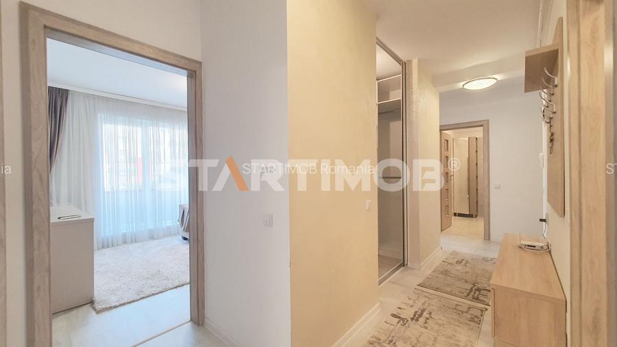 Apartament 3 camere cu boxa si parcare Coresi - 25