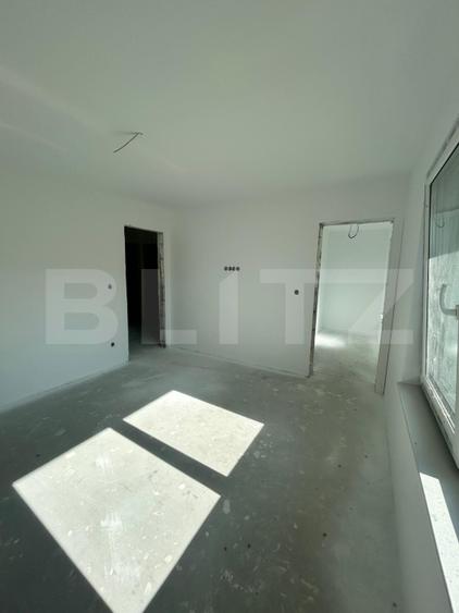 Casa cu 4 camere, 118 mp, zona Podul Jelnei