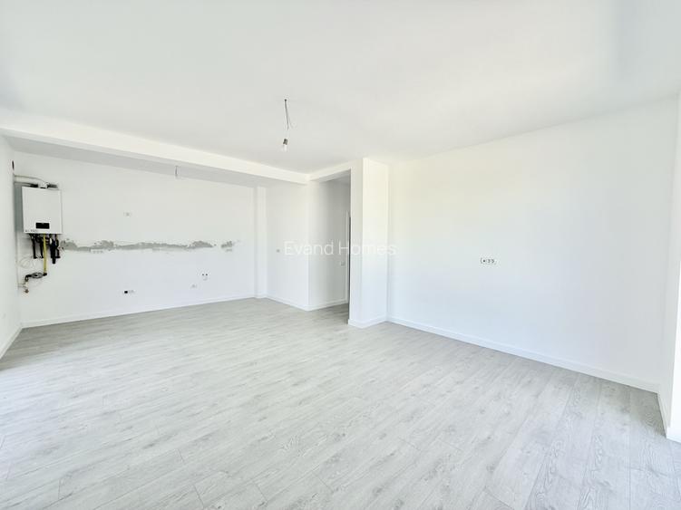 Apartament 2 camere cu gradina 70 mp + Sistem AC - Mosnita - 4