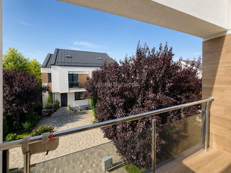 Vanzare casa Paris Residence mobilata/utilata complet - 23