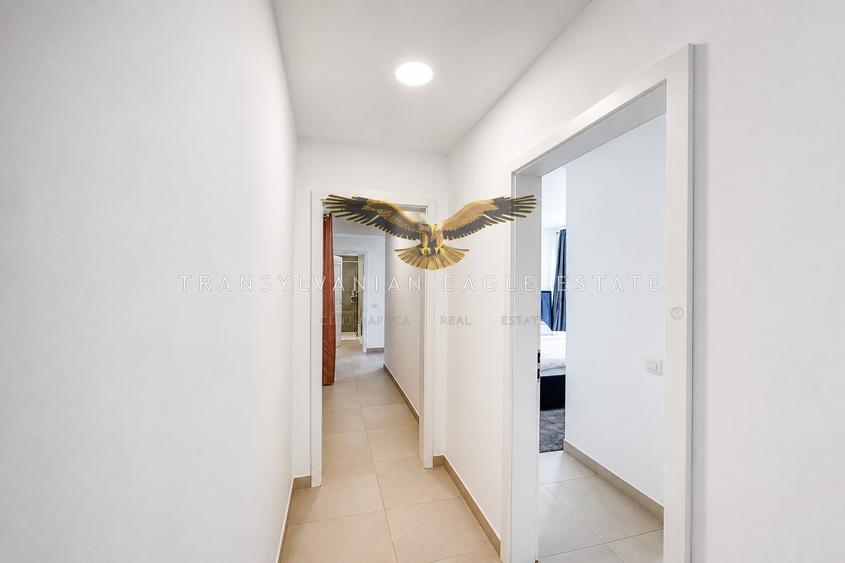 Apartament de lux de tip penthouse 100mp| Calea Baciului