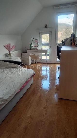 Casă individuală spațioasă D+P+E, 192 mp – Teren 300 mp | Budiu Mic