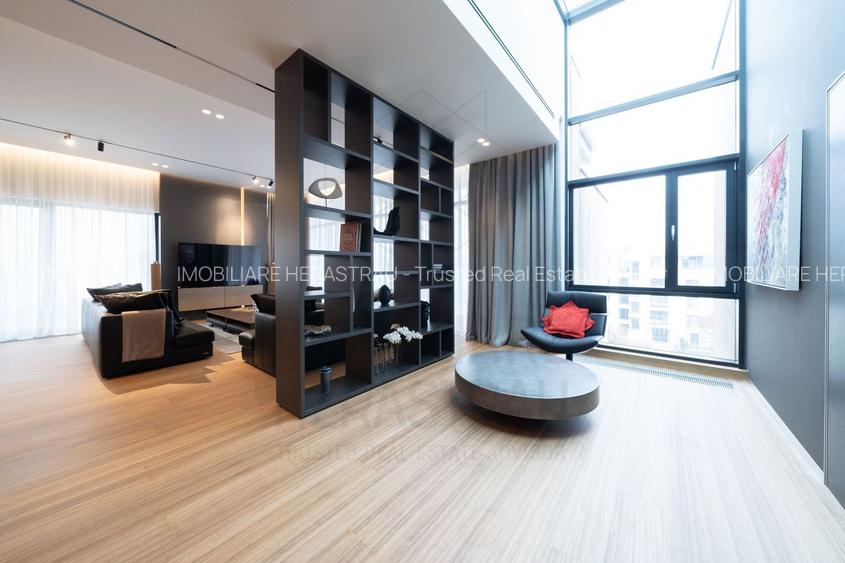 Rosa Wind | Penthouse Senzational langa Ambasada SUA - 5