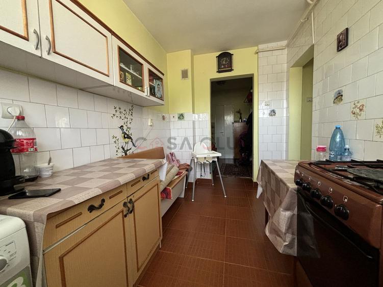 Apartament decomandat, Donath, Grigorescu