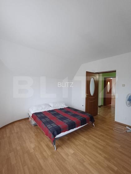 Casa cu 5 camere, 198 mp utili, 600 mp teren, in cartierul Primaverii - 19