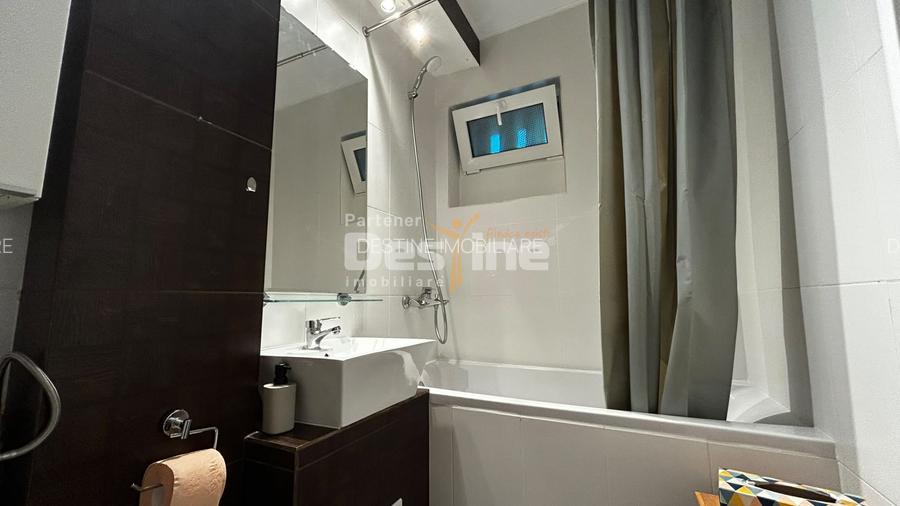 Apartament modern cu 2 dormitoare + living generos în Copou - 9
