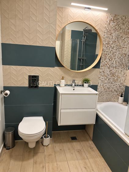 Apartament 2 camere | Arcul de Triumf | Metrou 10’ - 10