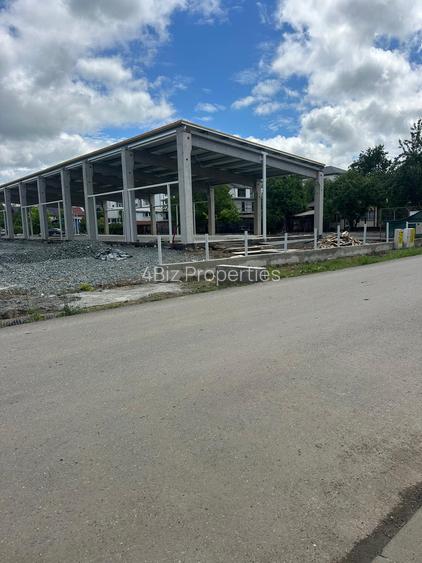 Spații Retail Moderne Disponibile în Lunca Cetățuii, 71–560 mp, Comision 0% - 4