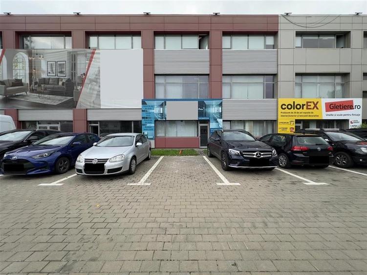 Spatii comerciale birouri Calea Chisinaului Leroy de la 67mp la 500mp