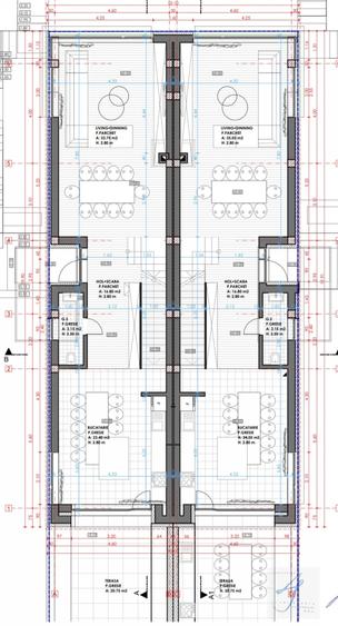 Duplex premium | S+P+Et+ER | Smart Home | NZEB | Voroneț - Iris
