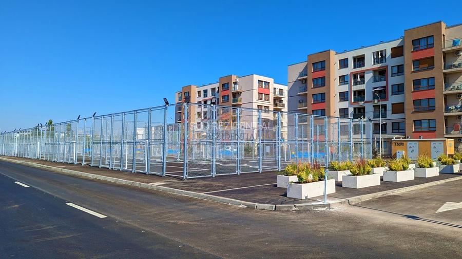 Apartament decomandat cu 2 camere, terasa 22 mp, Parc Tudor Arghezi - 38