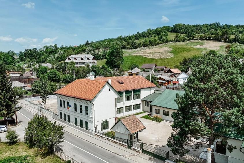 Vanzare rapida in Transilvania: proprietate in centrul orasului Abrud
