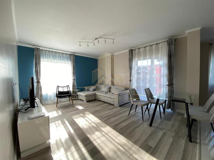 2 camere 63mp, garaj, Zona Mega - Buna Ziua