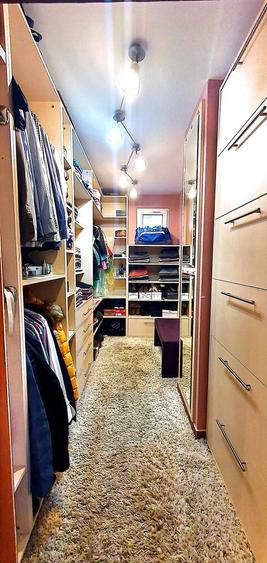 3 camere | 90 mp | 2 băi | Garaj | Mobilat și utilat modern