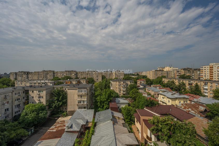 PIATA RAHOVA - 3 CAMERE 68 MP, ETAJ 7, CENTRALA PROPRIE! - 20
