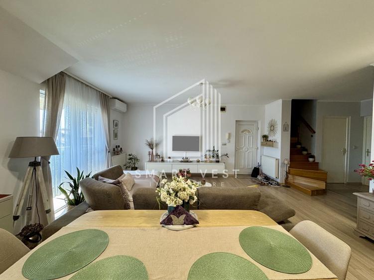Apartament 3 camere +mansarda amenajată | Etaj 2 | Zona Semicentrală