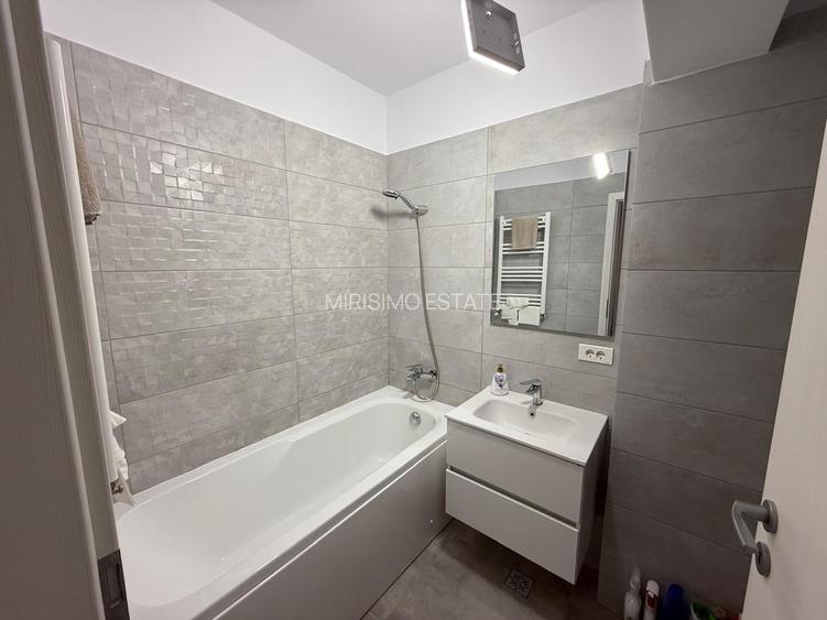 Apartament cu 2 camere, Mobilat si Utilat, Metrou Berceni/ Dimitrie Leonida - 8