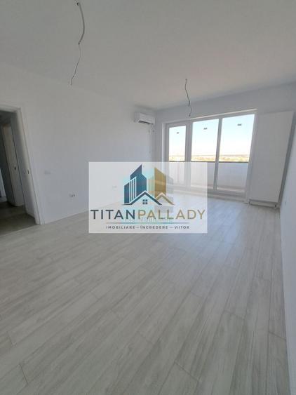 Garsonieră Compactă și Modernă – 39 mp, Titan–Pallady