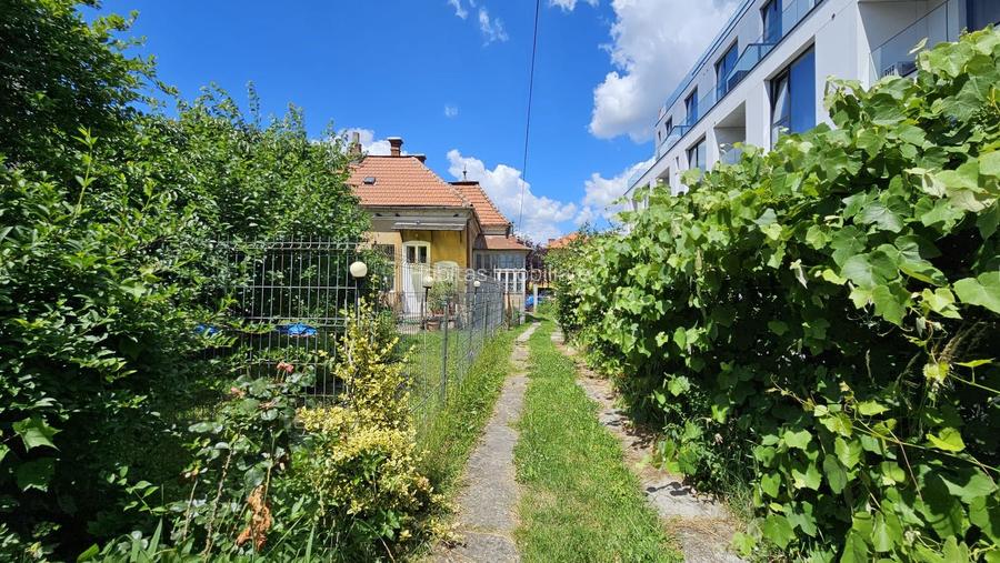 0 % Comision Teren 547 mp Andrei Muresanu, zona strazii Brasov - 7