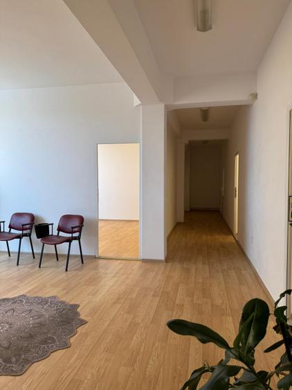 Zona pietii Tractorul, 900 mp, spatii comerciale dispuse pe doua etaje