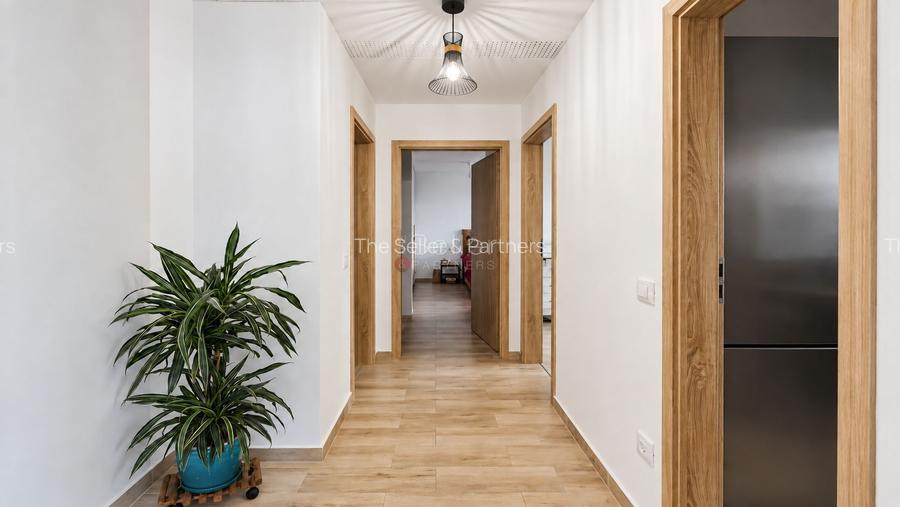 Apartament Modern de Inchiriat | Structura Decomandata - 2