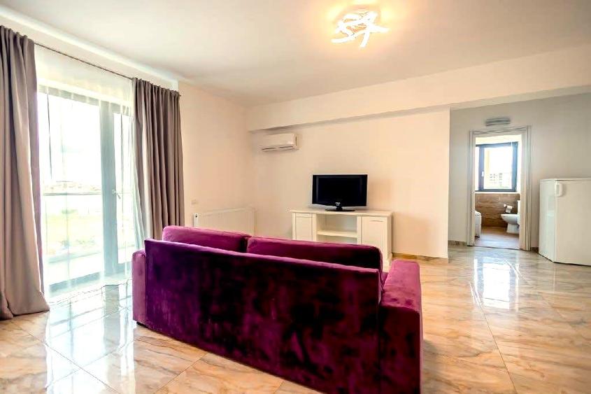 Statiunea Mamaia - Apartament 2 camere, vedere la Mare si Lac