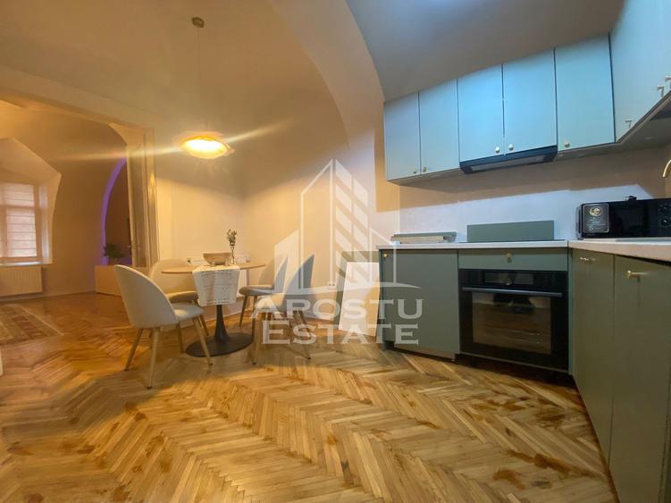 Apartament 2 camere de inchiriat , modern, Ultracentral -Timisoara