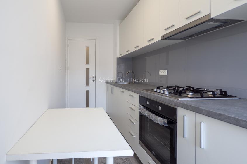 Vitan Mall, studio luminos, mobilat si utilat modern, prima inchiriere - 9