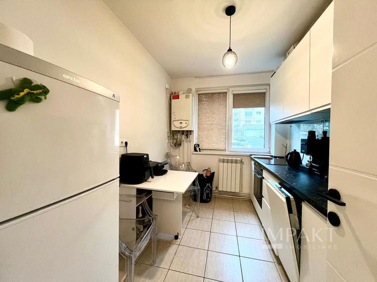 Apartament modern cu 2 camere in Grigorescu