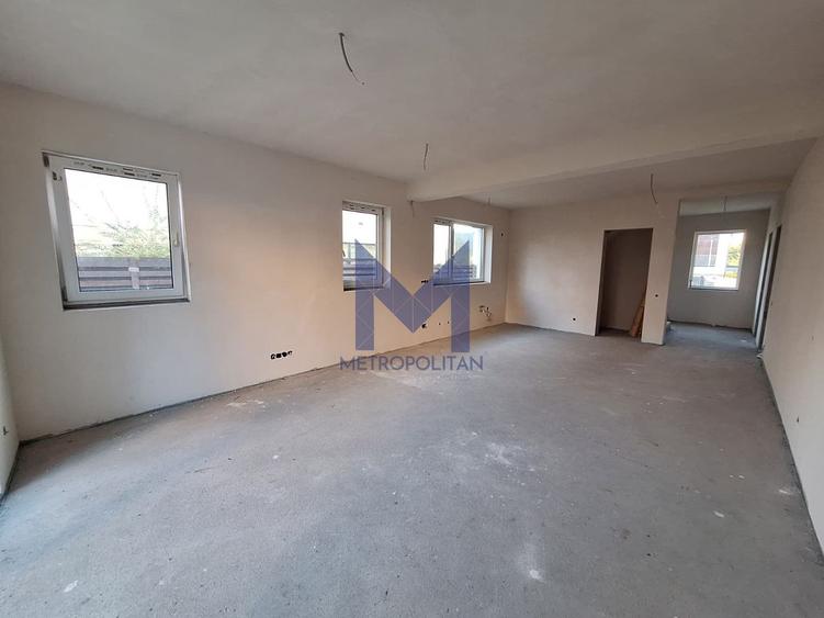 Casă clasa A cu pompă de căldură | răcire inclusă, 3 băi | zona Câmpului