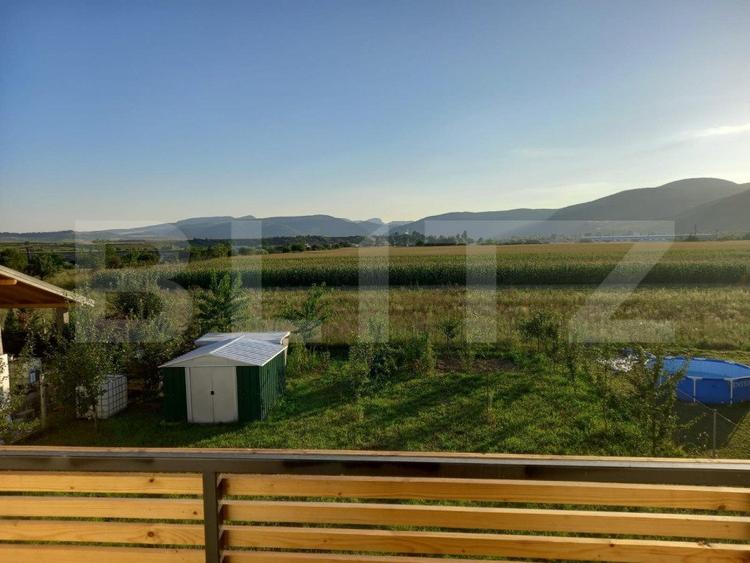 Casa individuala, 155 mp utili, 692 mp teren, Cornesti-Mihai Viteazu