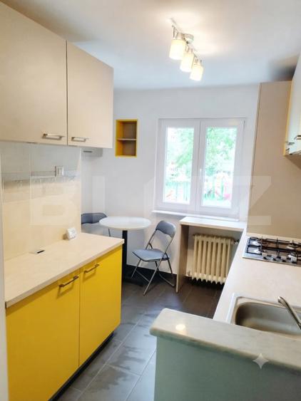Apartament cu 3 camere decomandate, 62 mp, zona Mănăștur – Piata Flora