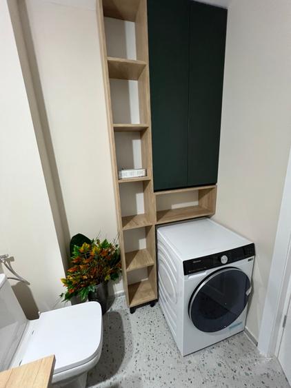 Apartament nou la cheie, 3 camere, 56 mp utili, parcare, zona Stejarului