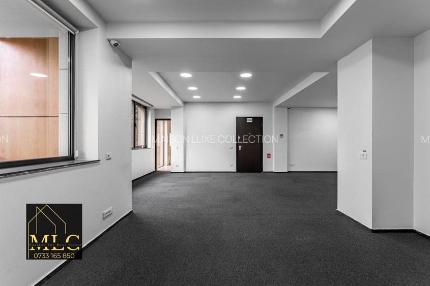 Spațiu de birouri premium în Cotroceni | Vizavi de One Cotroceni | 100 mp+terasa
