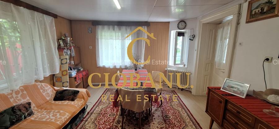 Casa +1.800 mp teren intravilan de vanzare zona Popoveni - 4