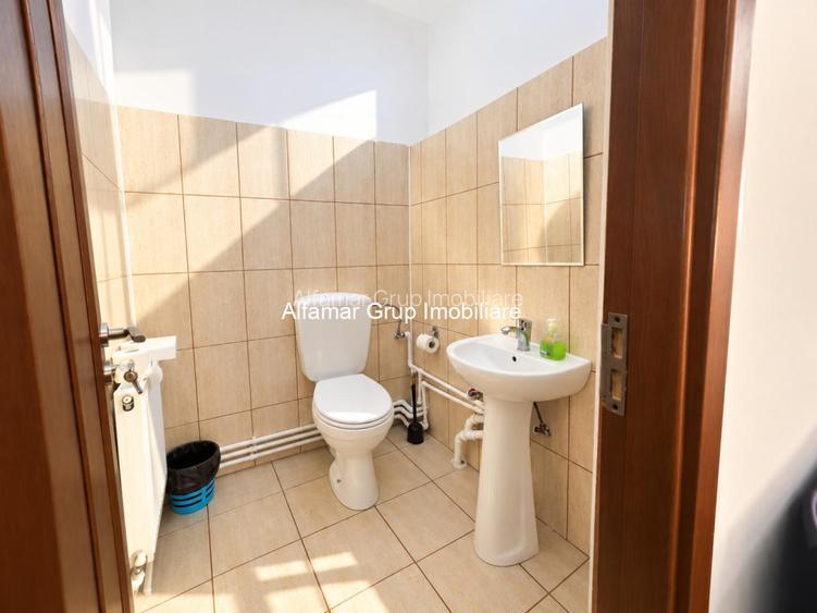 Casă 9 cam, renovată– medical/ beauty/ birouri– Sebastian - 16
