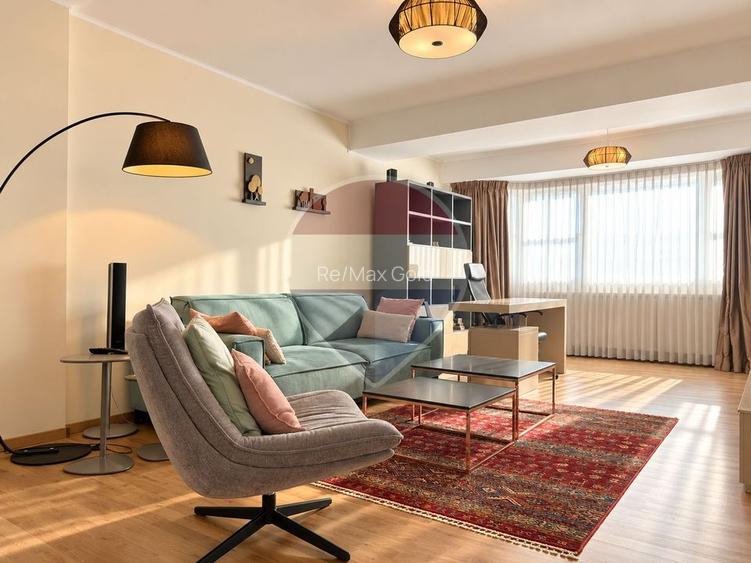 APARTAMENT PREMIUM DECEBAL | 84,23 MP UTILI | 1 MINUT DE METROU - 3