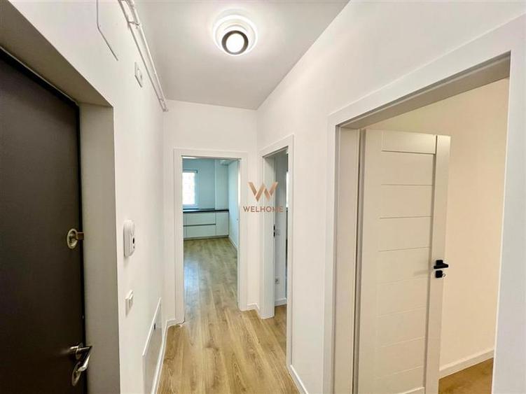 Ap. decomandat, 2 camere, 2 balcoane, bloc nou, lift