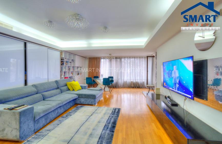 Gafencu Luxury - Apartament 3 camere - Parc Herastrau - Sos. Nordului