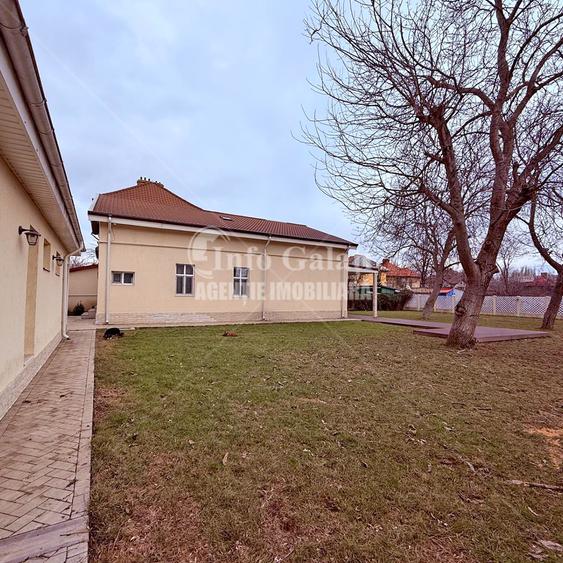 | Vila D+P+1, 320 mp | Teren: 1120 mp | Bld. George Cosbuc |